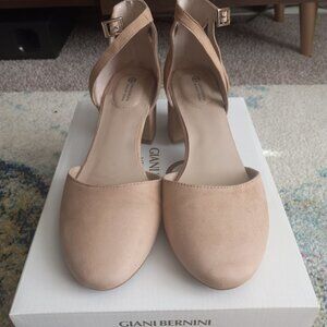 Giani Bernini D'Orsay Heels